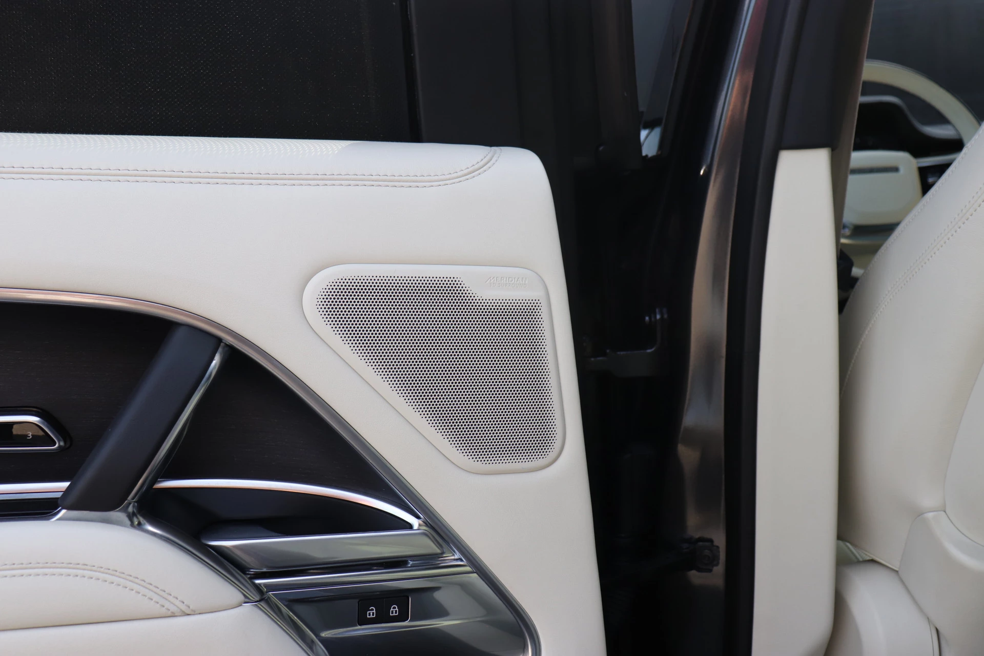 Hoofdafbeelding Land Rover Range Rover