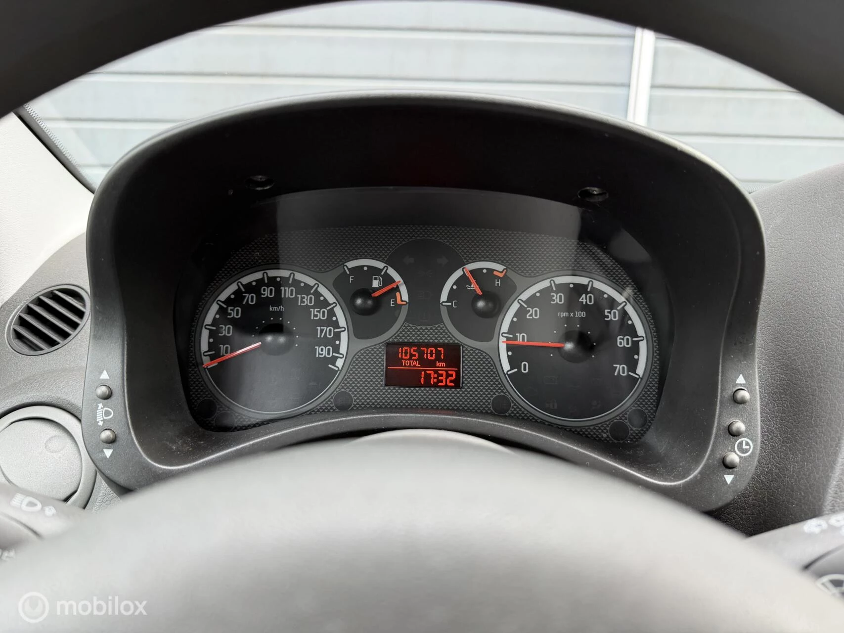 Hoofdafbeelding Fiat Panda