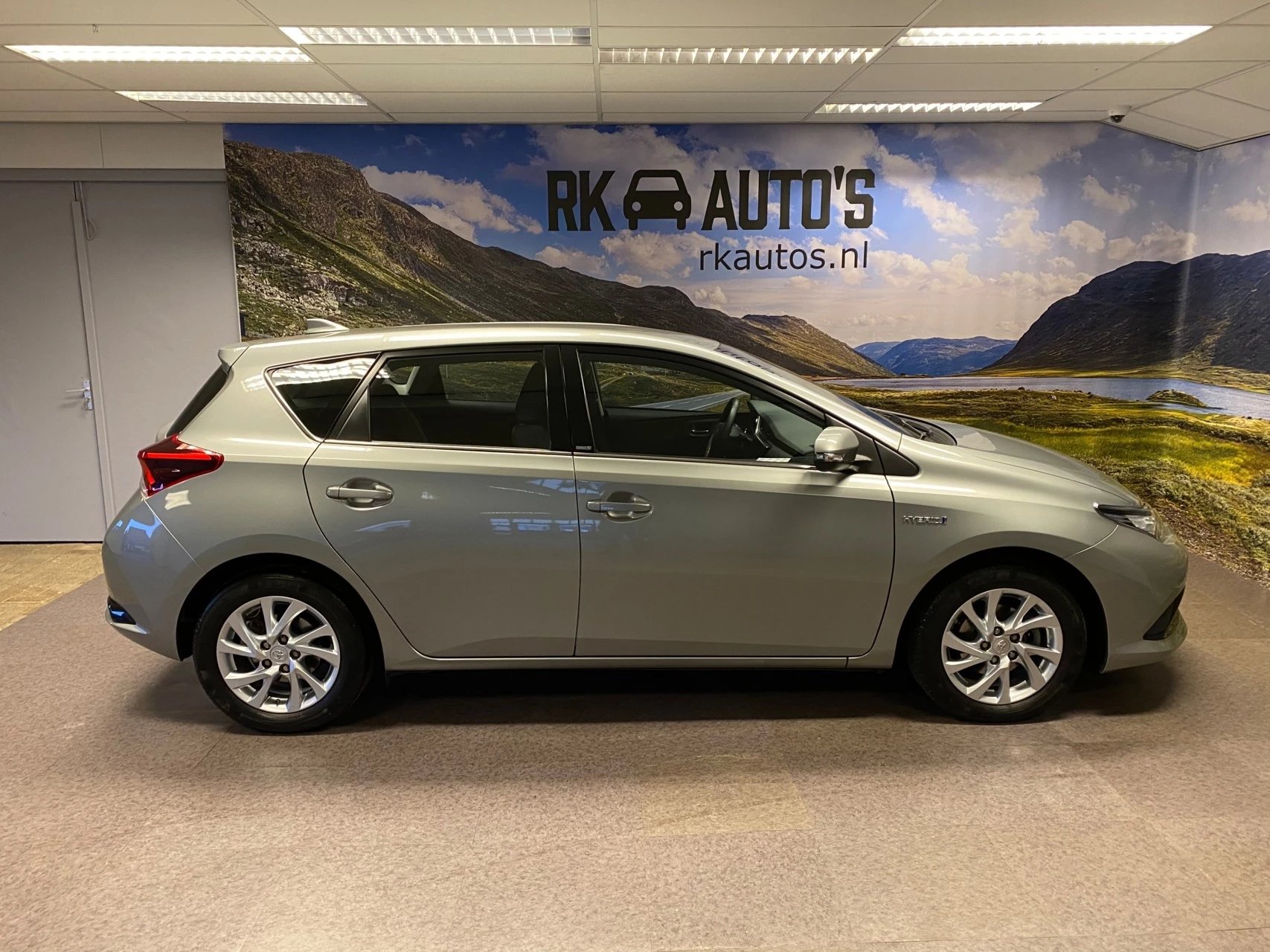 Hoofdafbeelding Toyota Auris