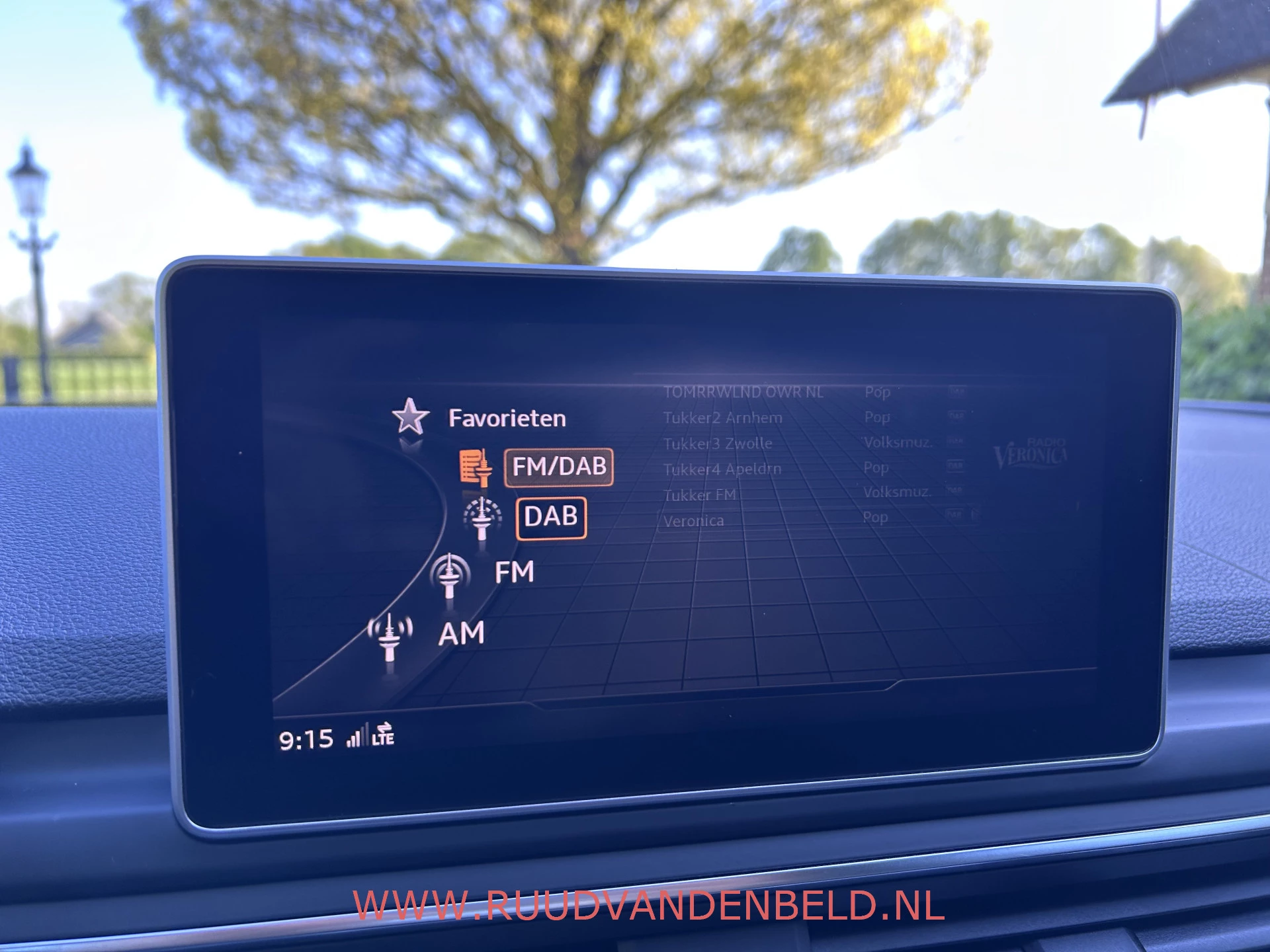 Hoofdafbeelding Audi A5