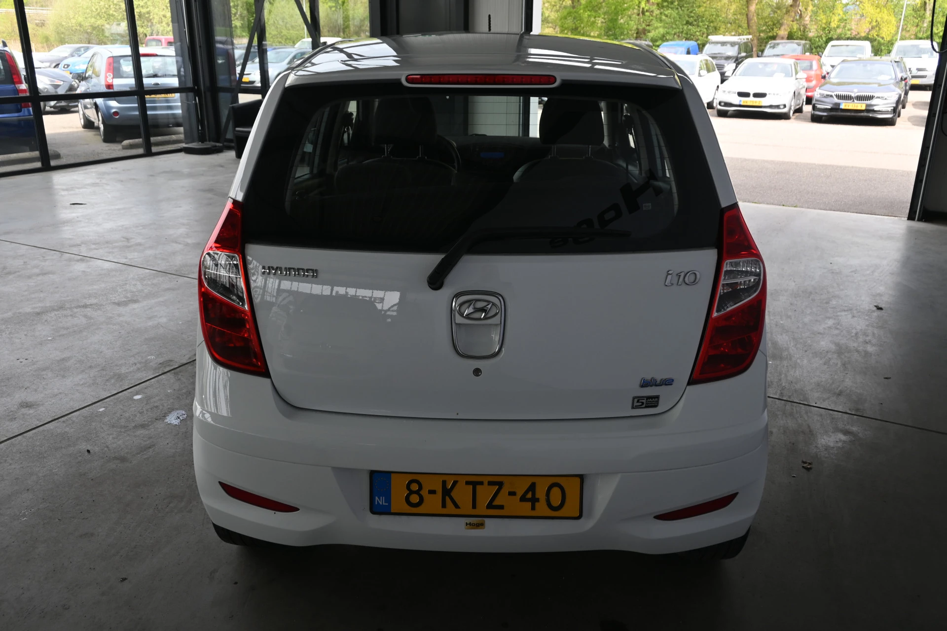 Hoofdafbeelding Hyundai i10