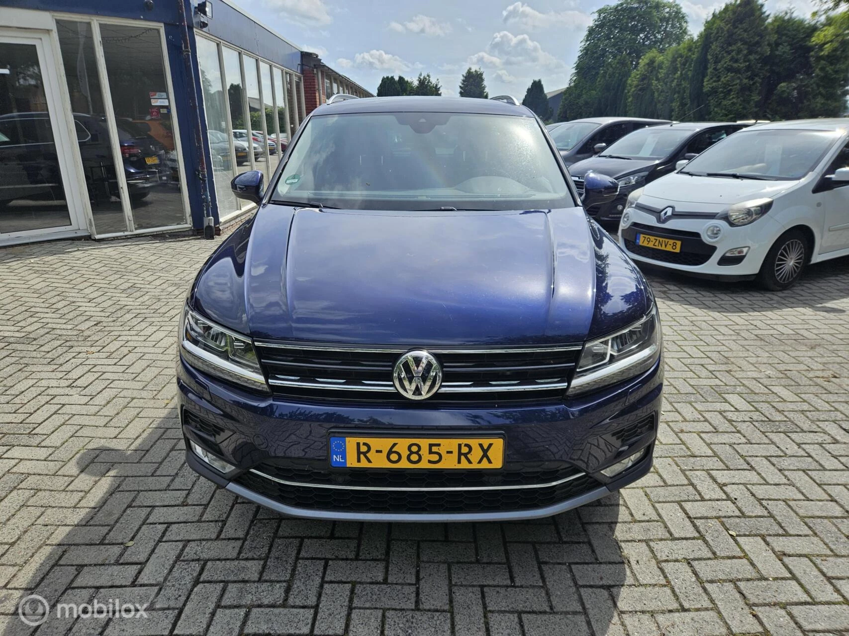 Hoofdafbeelding Volkswagen Tiguan