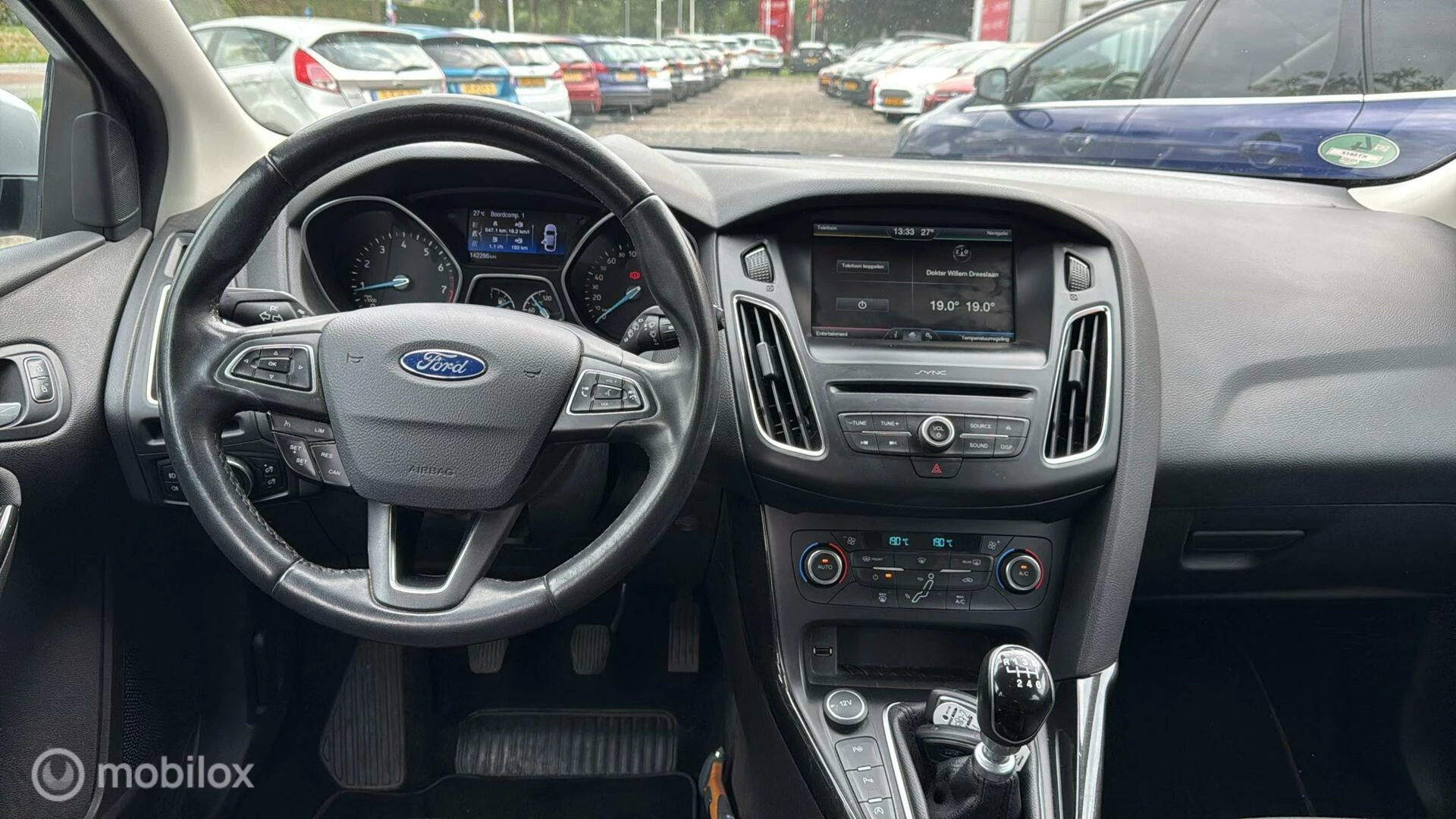 Hoofdafbeelding Ford Focus