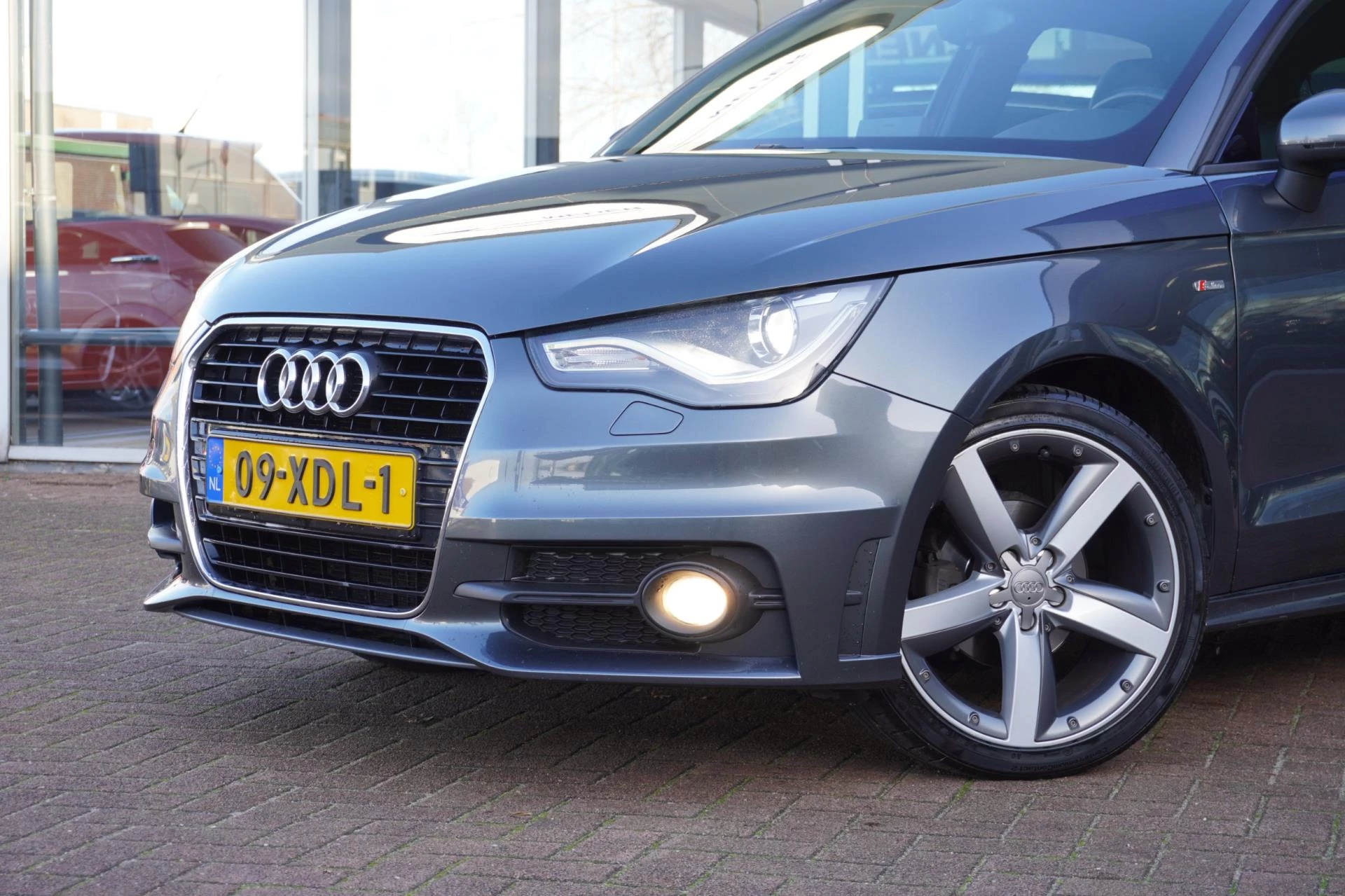 Hoofdafbeelding Audi A1 Sportback
