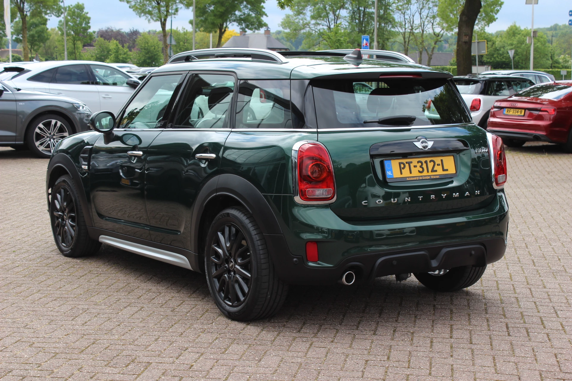 Hoofdafbeelding MINI Countryman