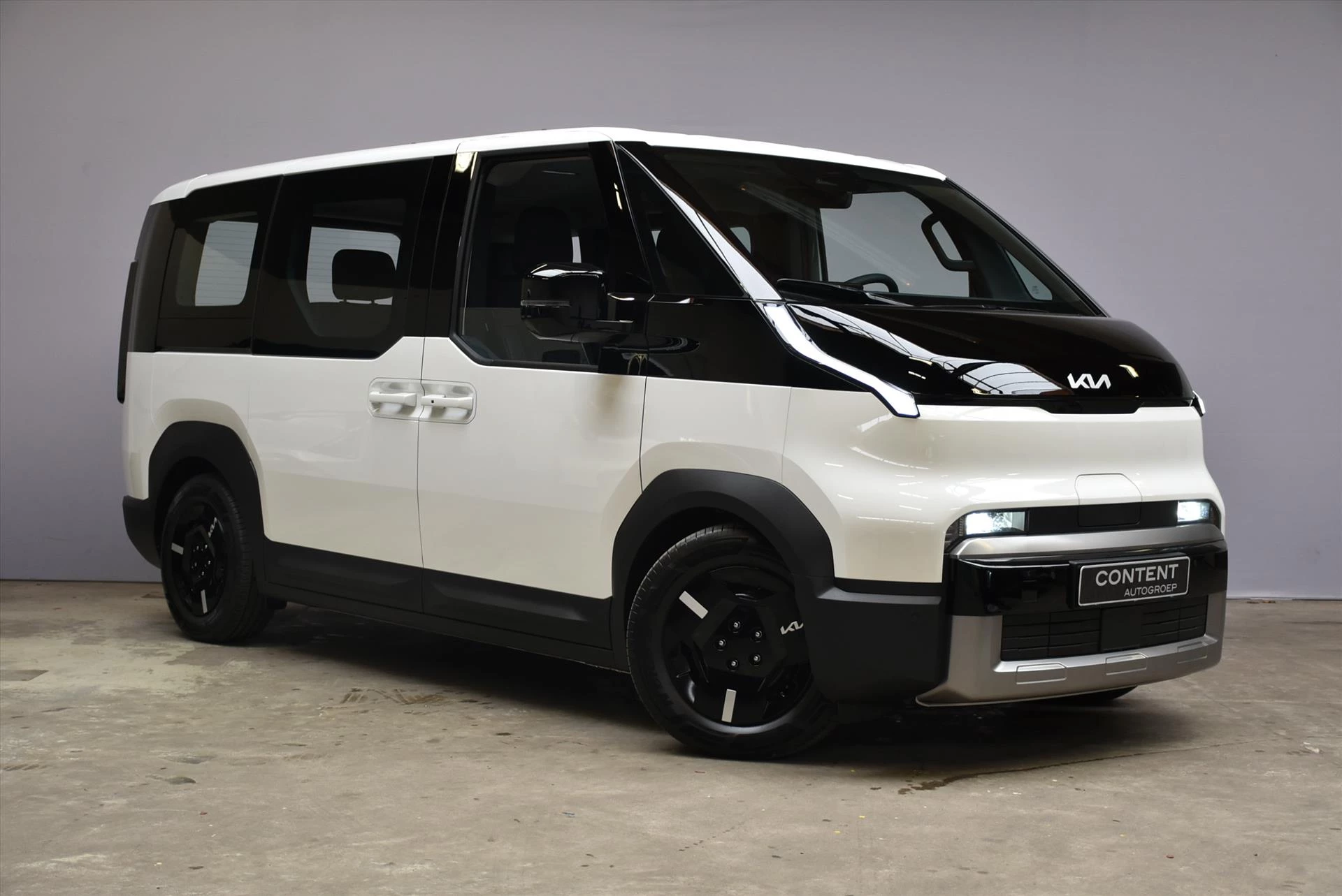 Hoofdafbeelding Kia PV5