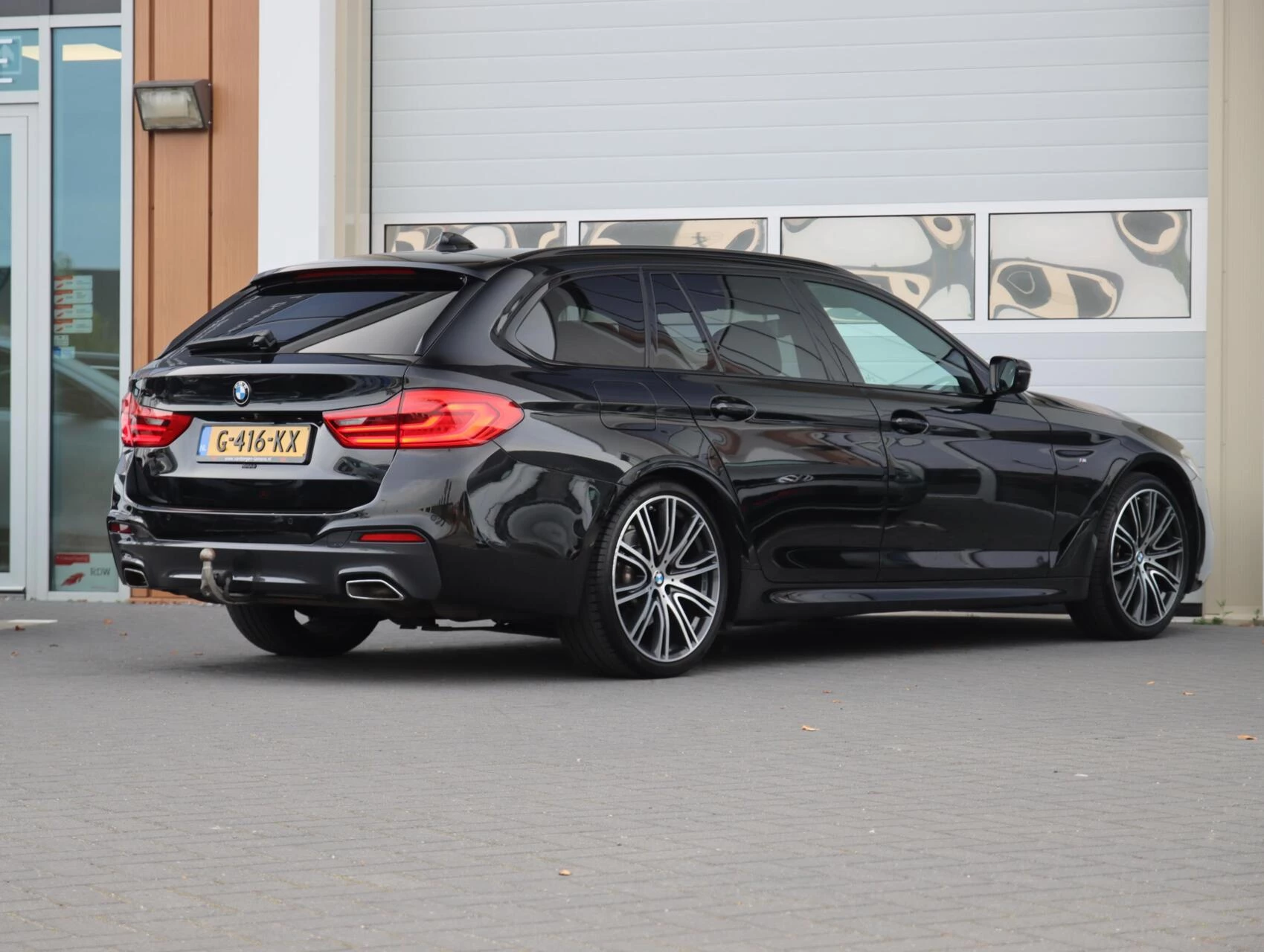 Hoofdafbeelding BMW 5 Serie