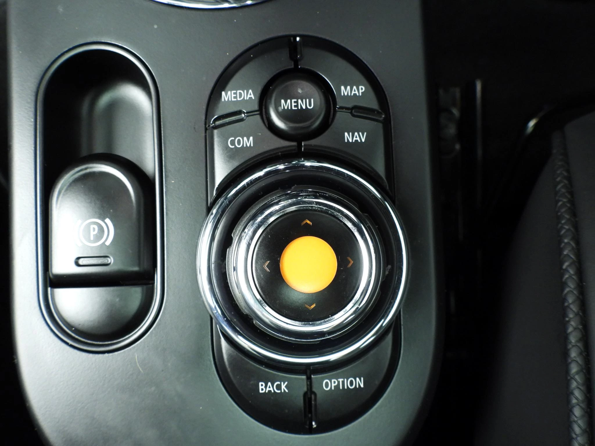 Hoofdafbeelding MINI Electric