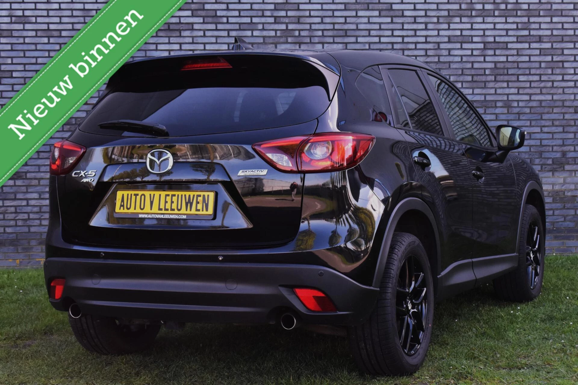 Hoofdafbeelding Mazda CX-5