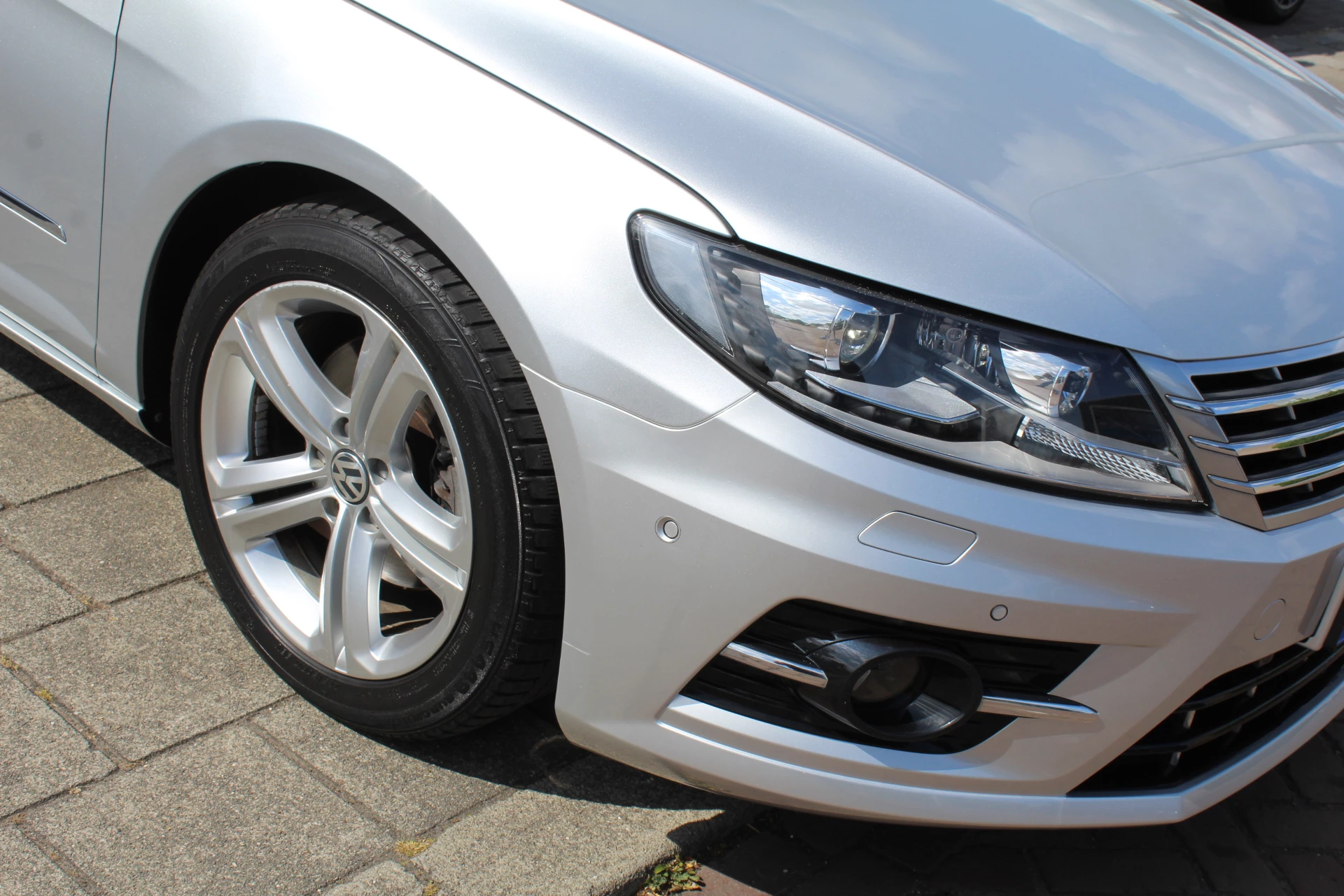 Hoofdafbeelding Volkswagen Passat
