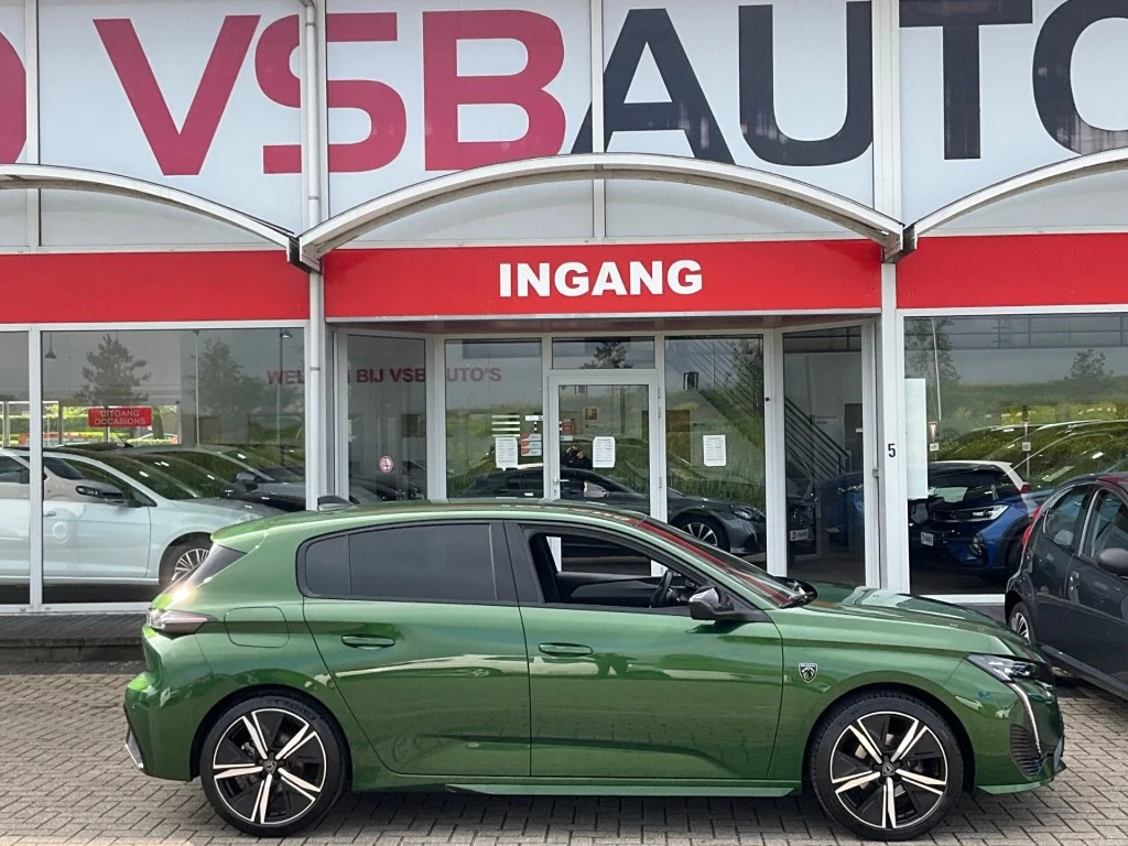 Hoofdafbeelding Peugeot 308