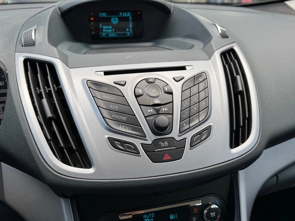Hoofdafbeelding Ford C-MAX
