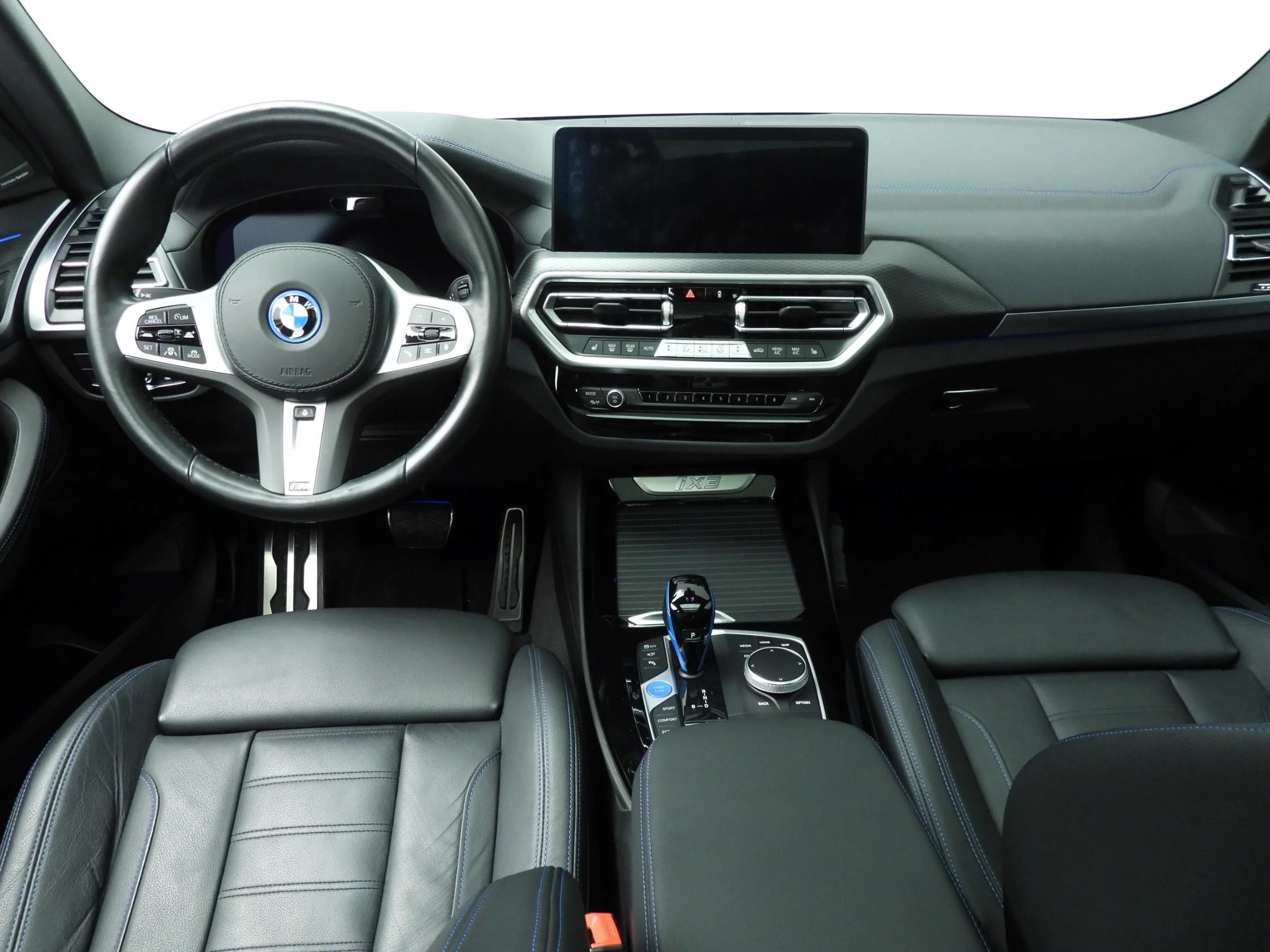 Hoofdafbeelding BMW iX3