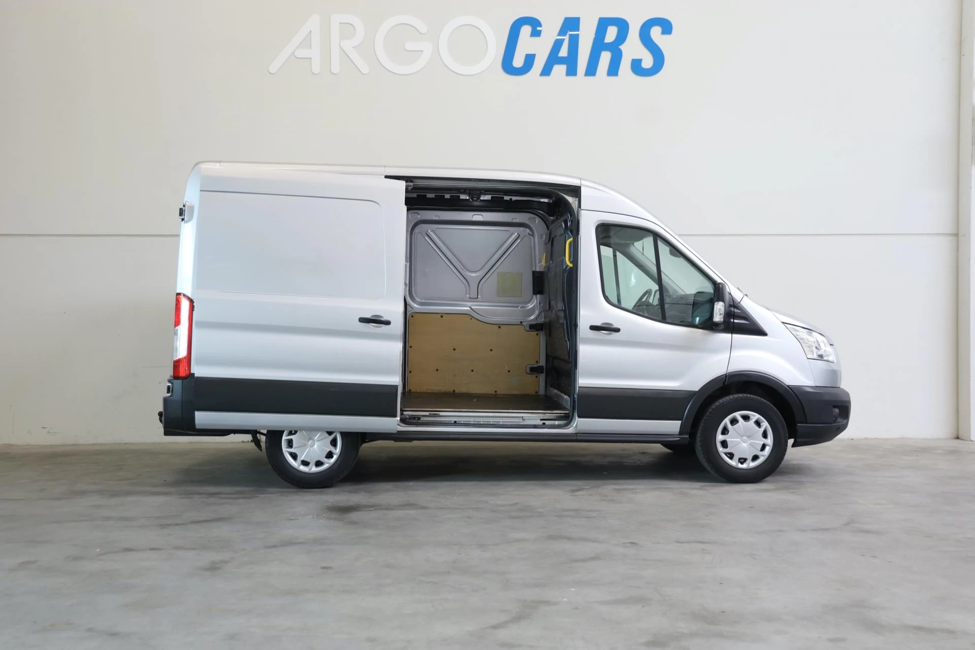 Hoofdafbeelding Ford Transit