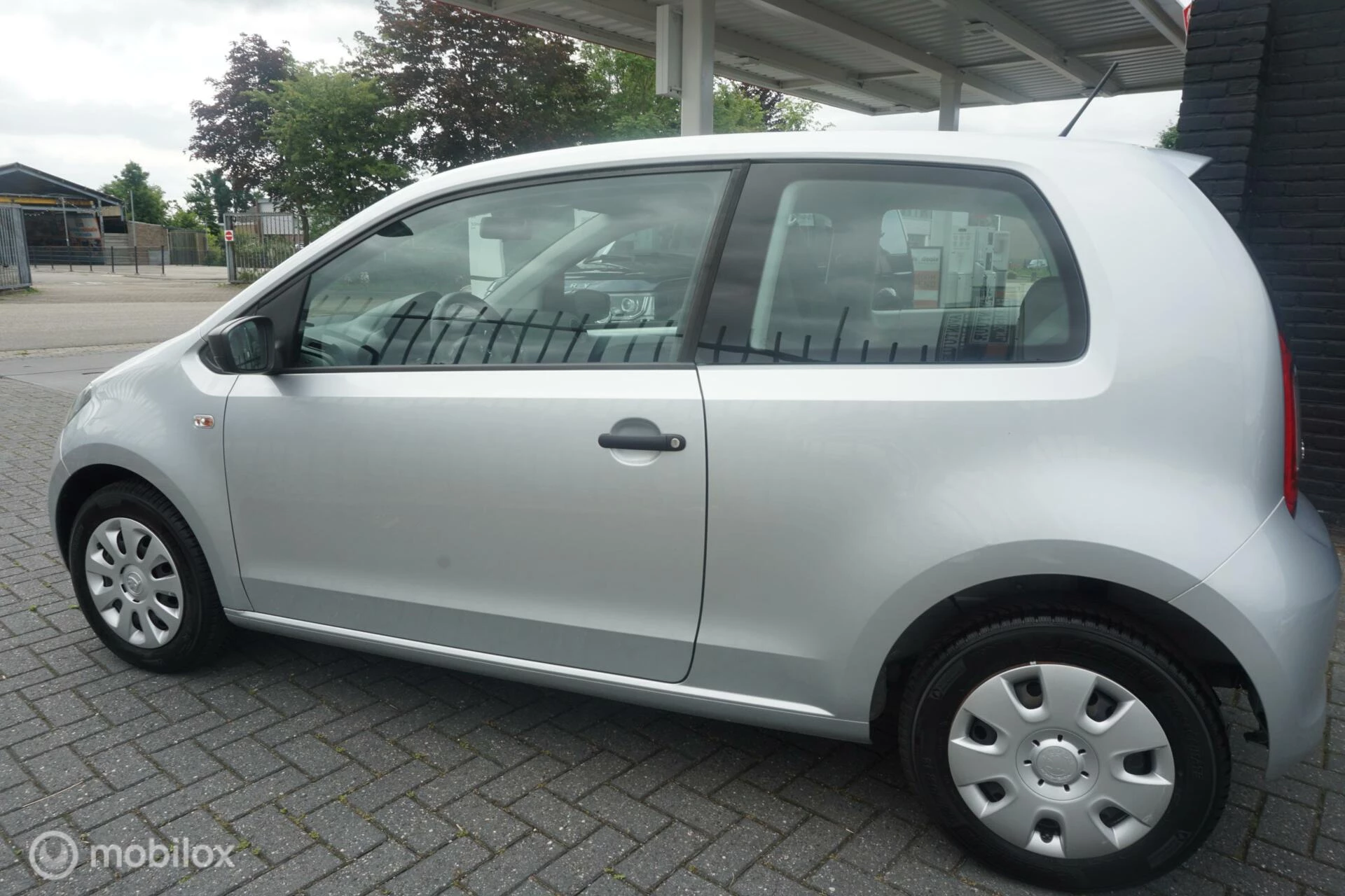 Hoofdafbeelding Škoda Citigo