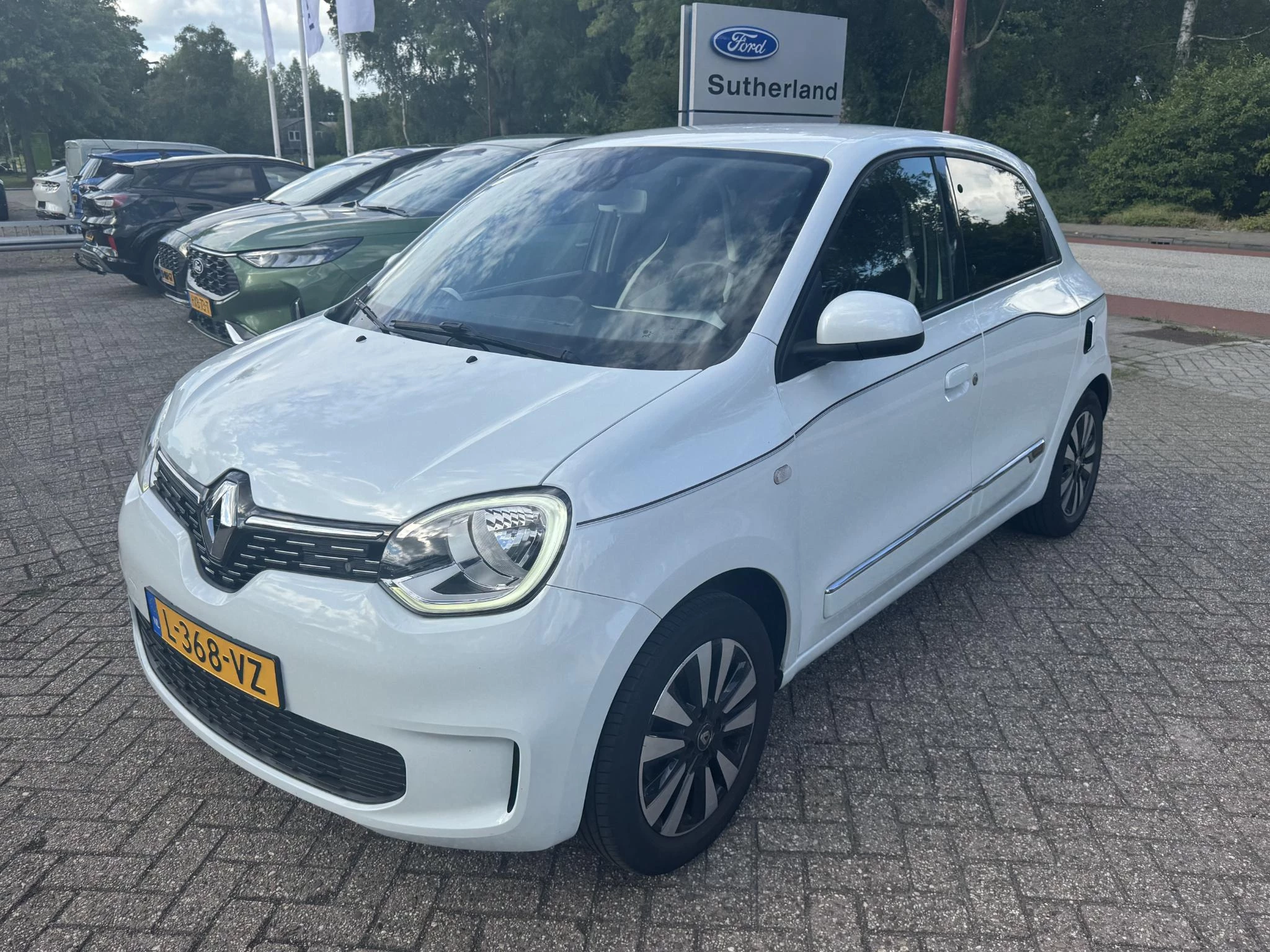 Hoofdafbeelding Renault Twingo