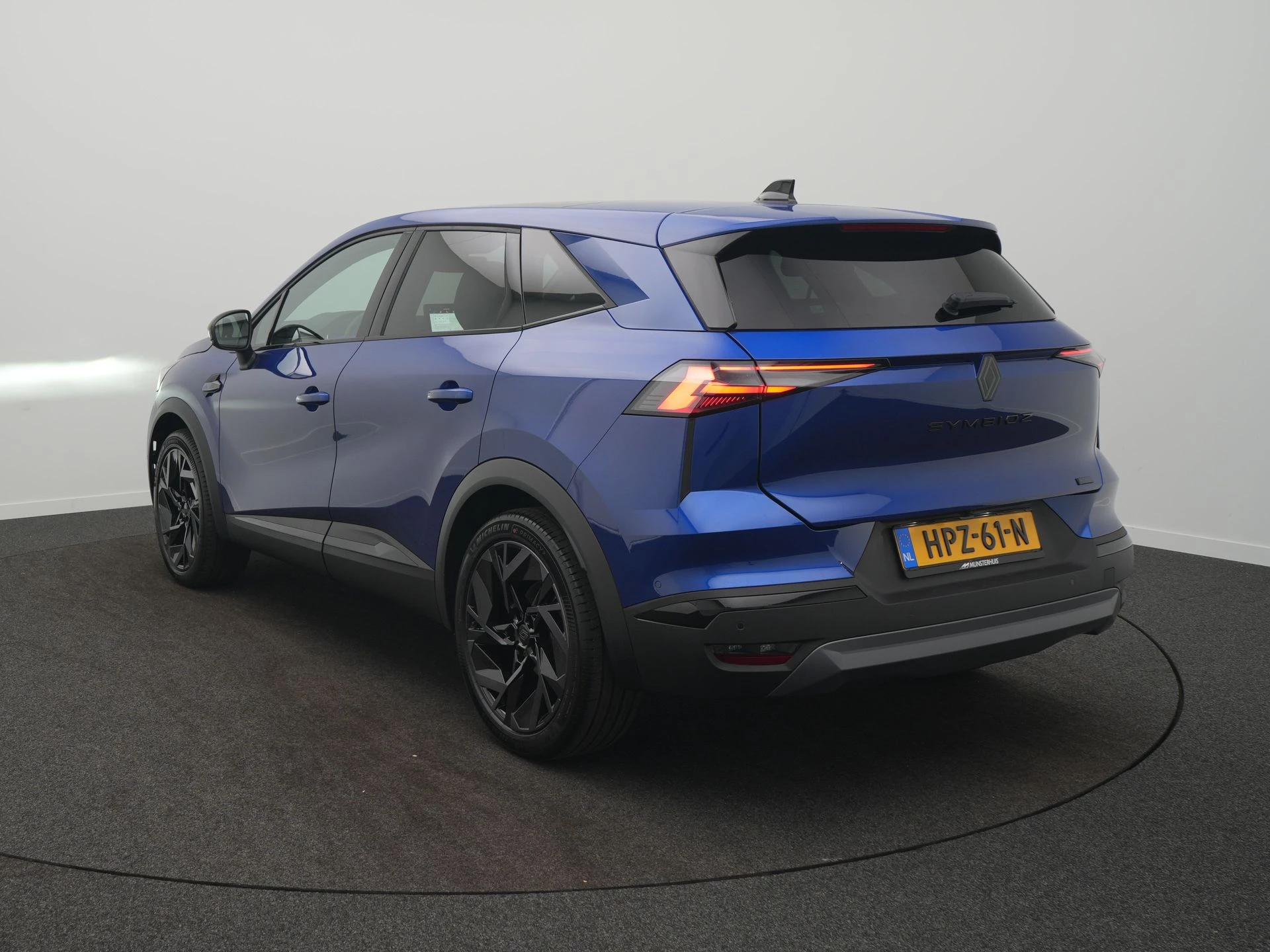 Hoofdafbeelding Renault Symbioz
