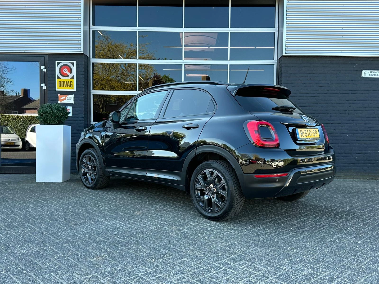 Hoofdafbeelding Fiat 500X