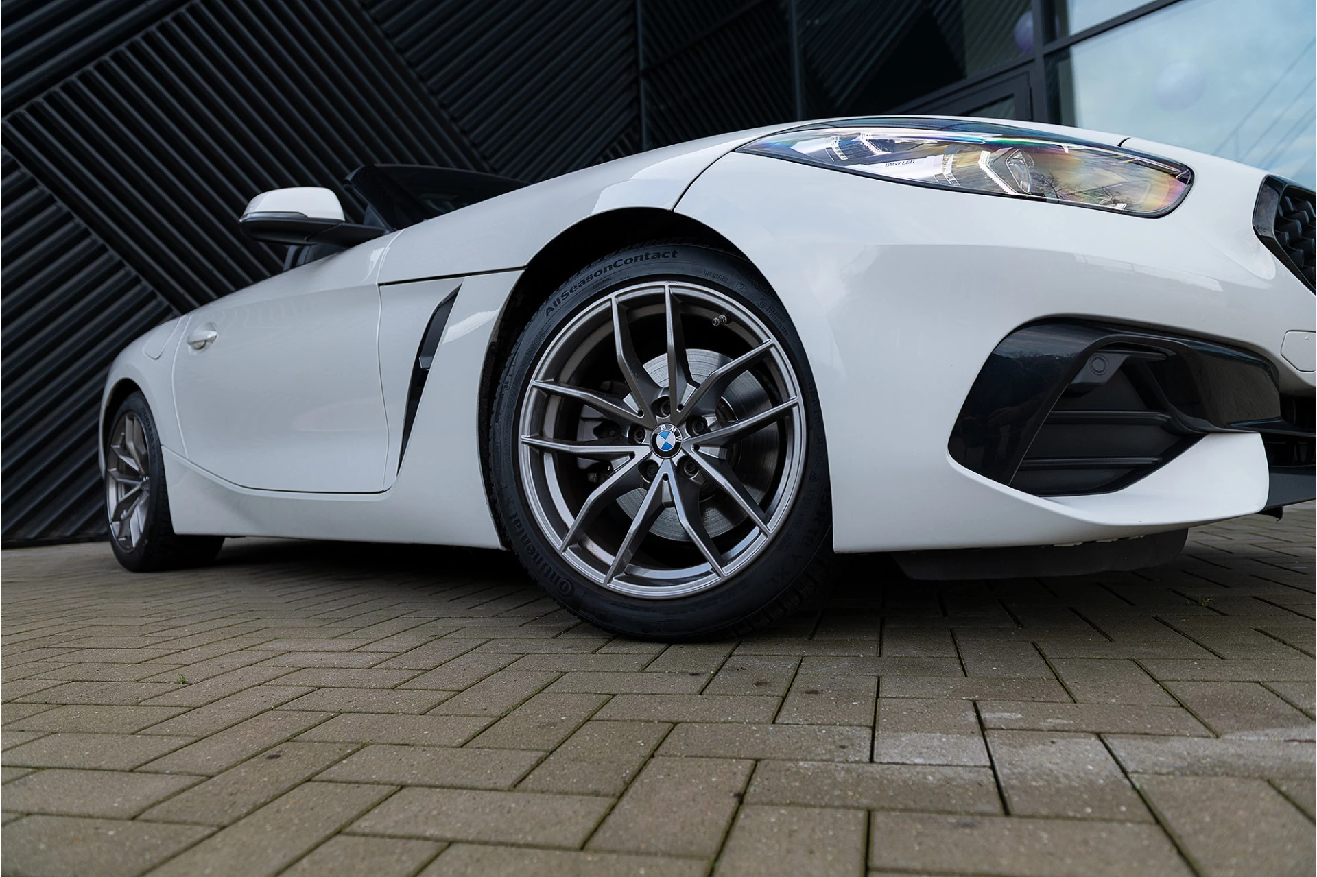 Hoofdafbeelding BMW Z4