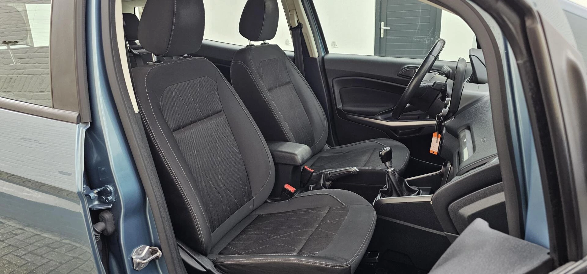Hoofdafbeelding Ford EcoSport