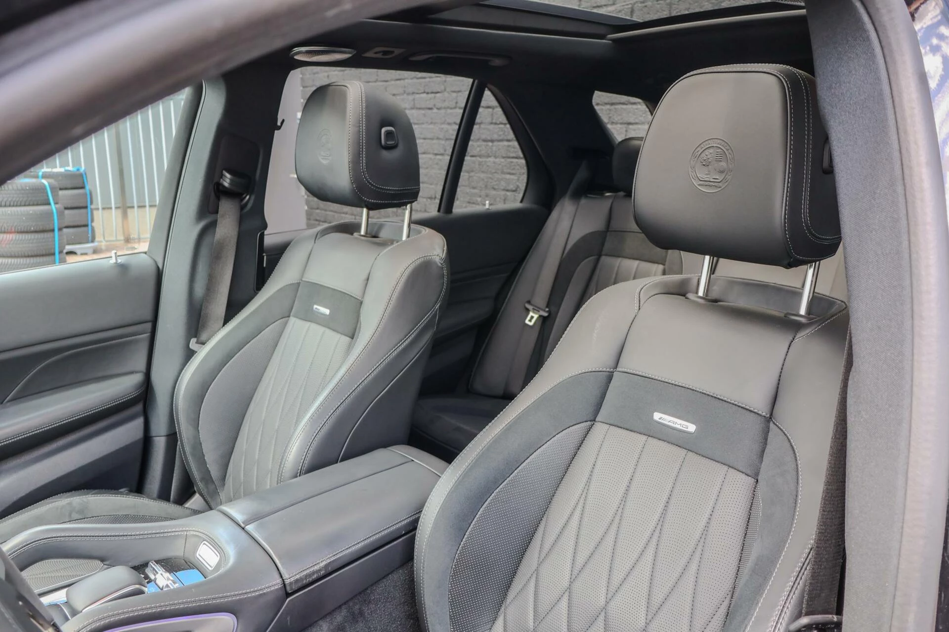 Hoofdafbeelding Mercedes-Benz GLE