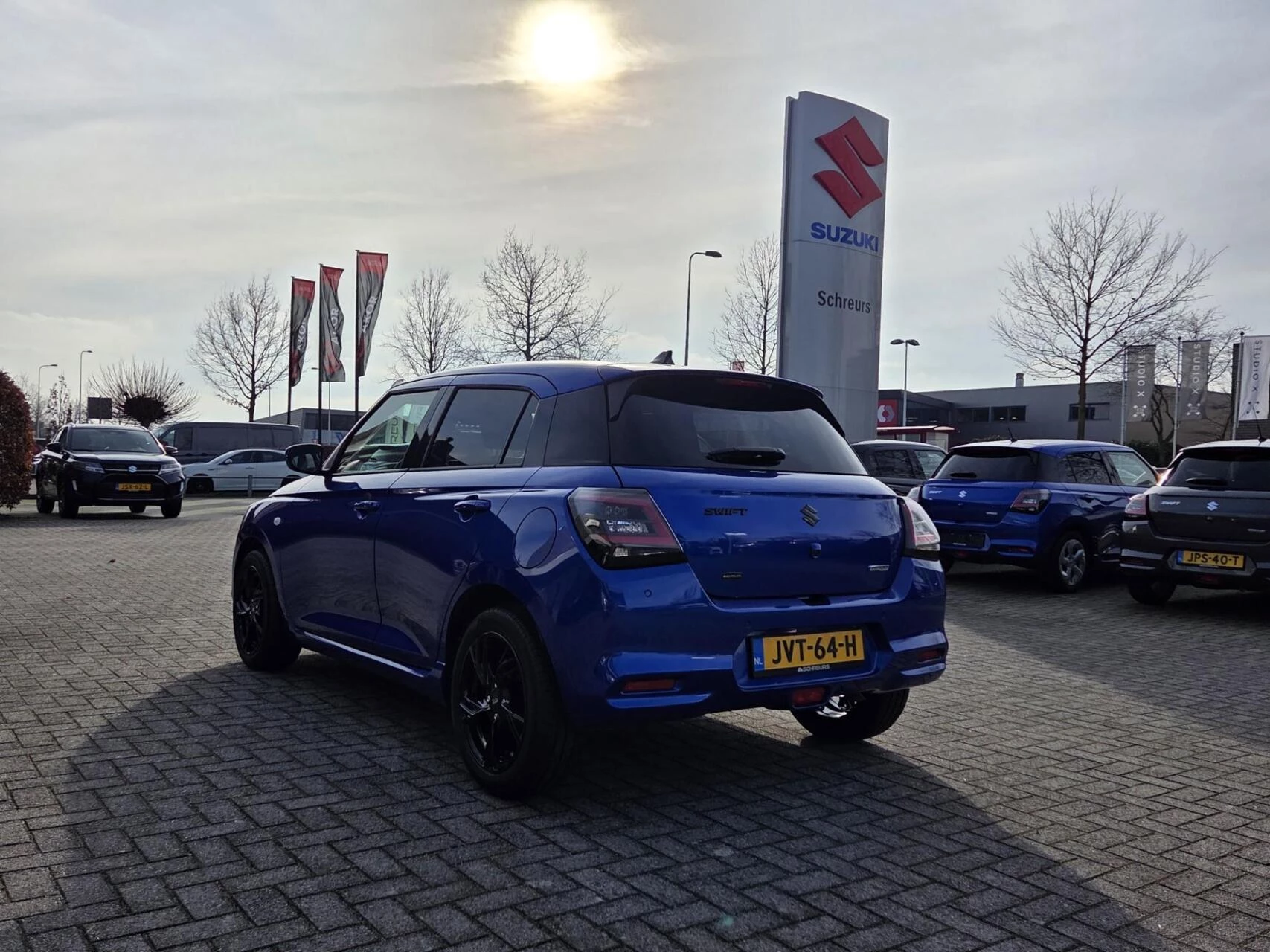 Hoofdafbeelding Suzuki Swift