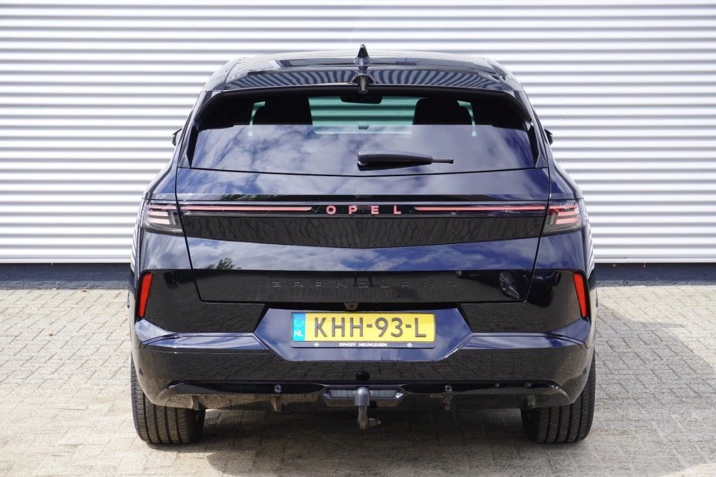 Hoofdafbeelding Opel Grandland