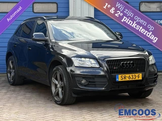 Audi Q5 2.0 TFSI quattro * Airco * Automaat * Cruise Control *