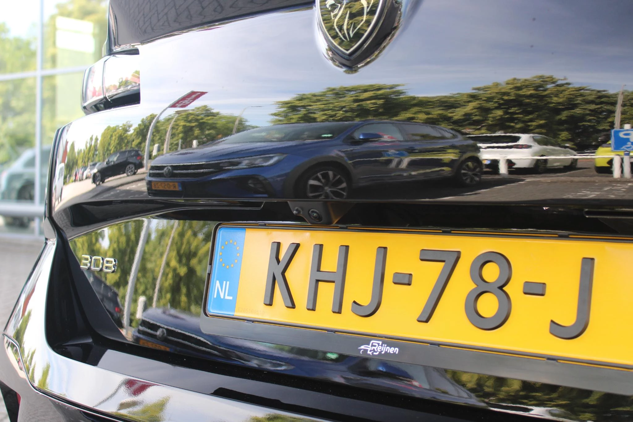 Hoofdafbeelding Peugeot 308