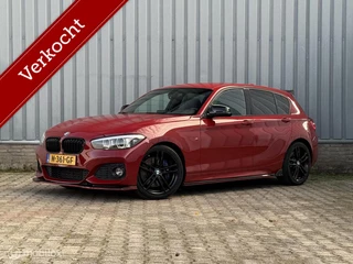 BMW 1-serie 118i M Sport Edition