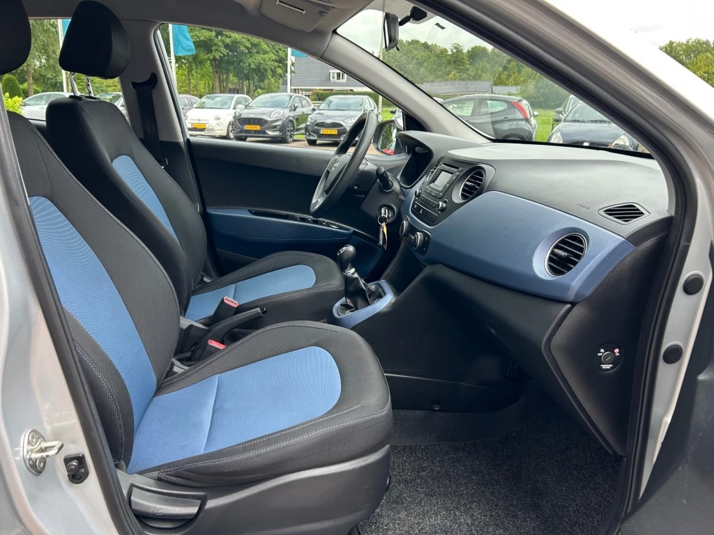 Hoofdafbeelding Hyundai i10