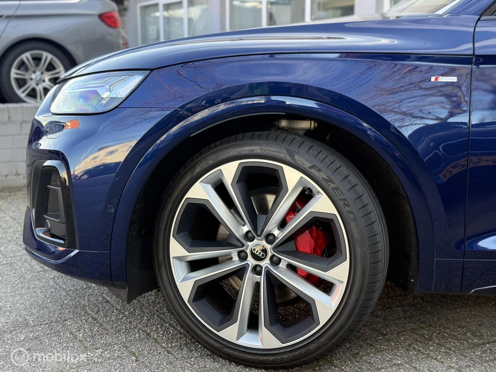 Hoofdafbeelding Audi Q5