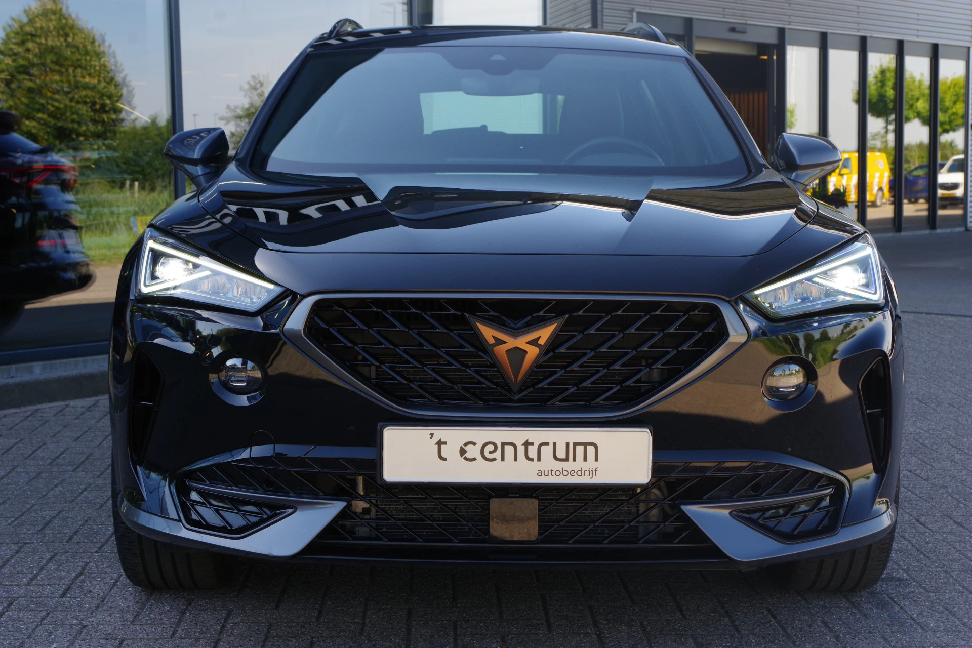 Hoofdafbeelding CUPRA Formentor