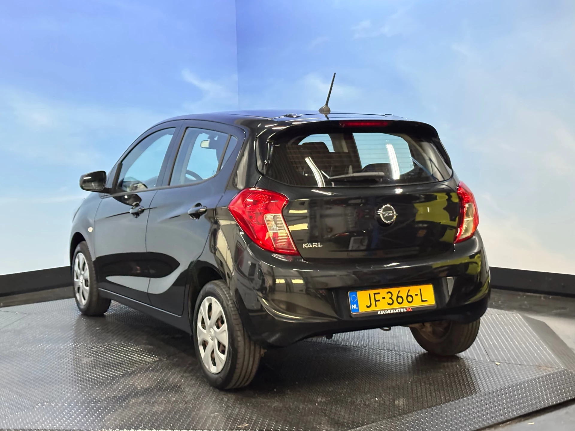 Hoofdafbeelding Opel KARL