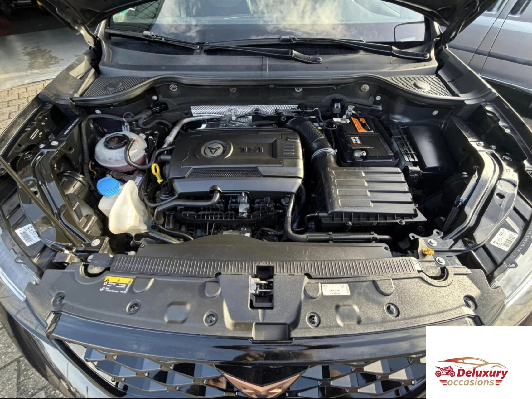 Hoofdafbeelding CUPRA Ateca