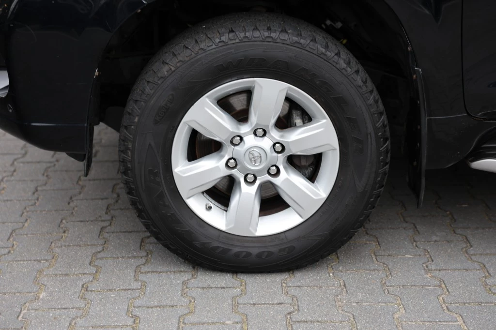 Hoofdafbeelding Toyota Land Cruiser