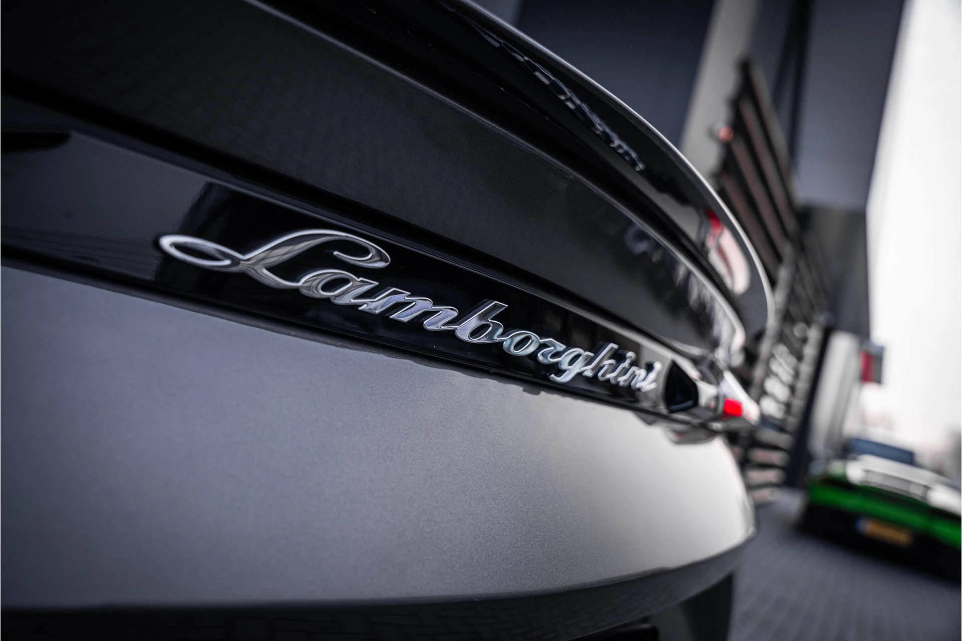 Hoofdafbeelding Lamborghini Urus