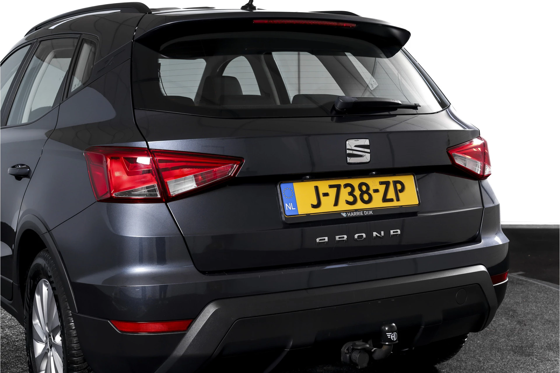 Hoofdafbeelding SEAT Arona