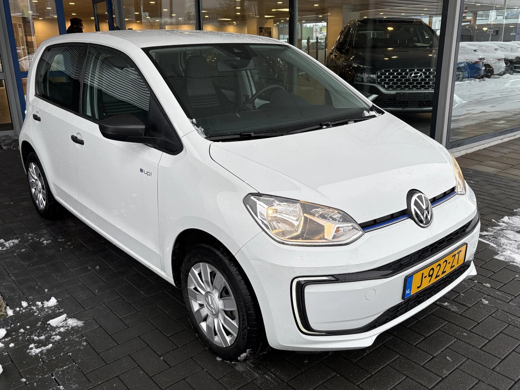 Hoofdafbeelding Volkswagen e-up!