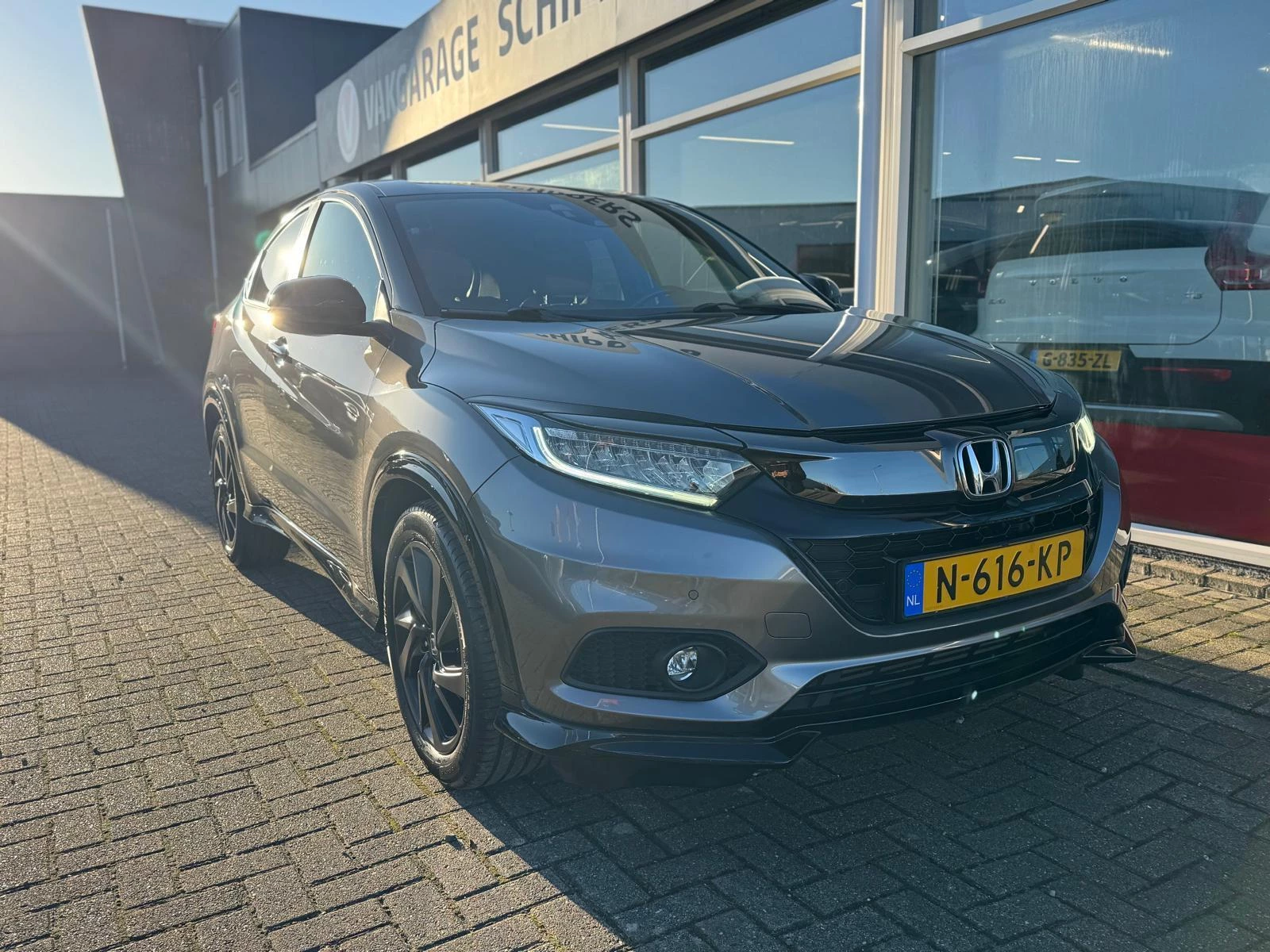 Hoofdafbeelding Honda HR-V