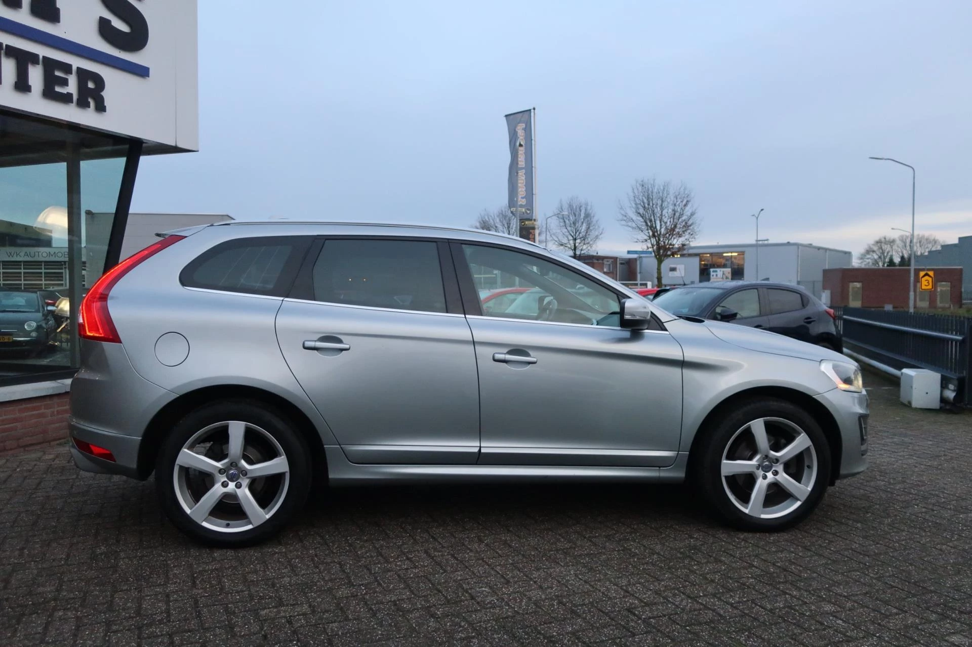 Hoofdafbeelding Volvo XC60