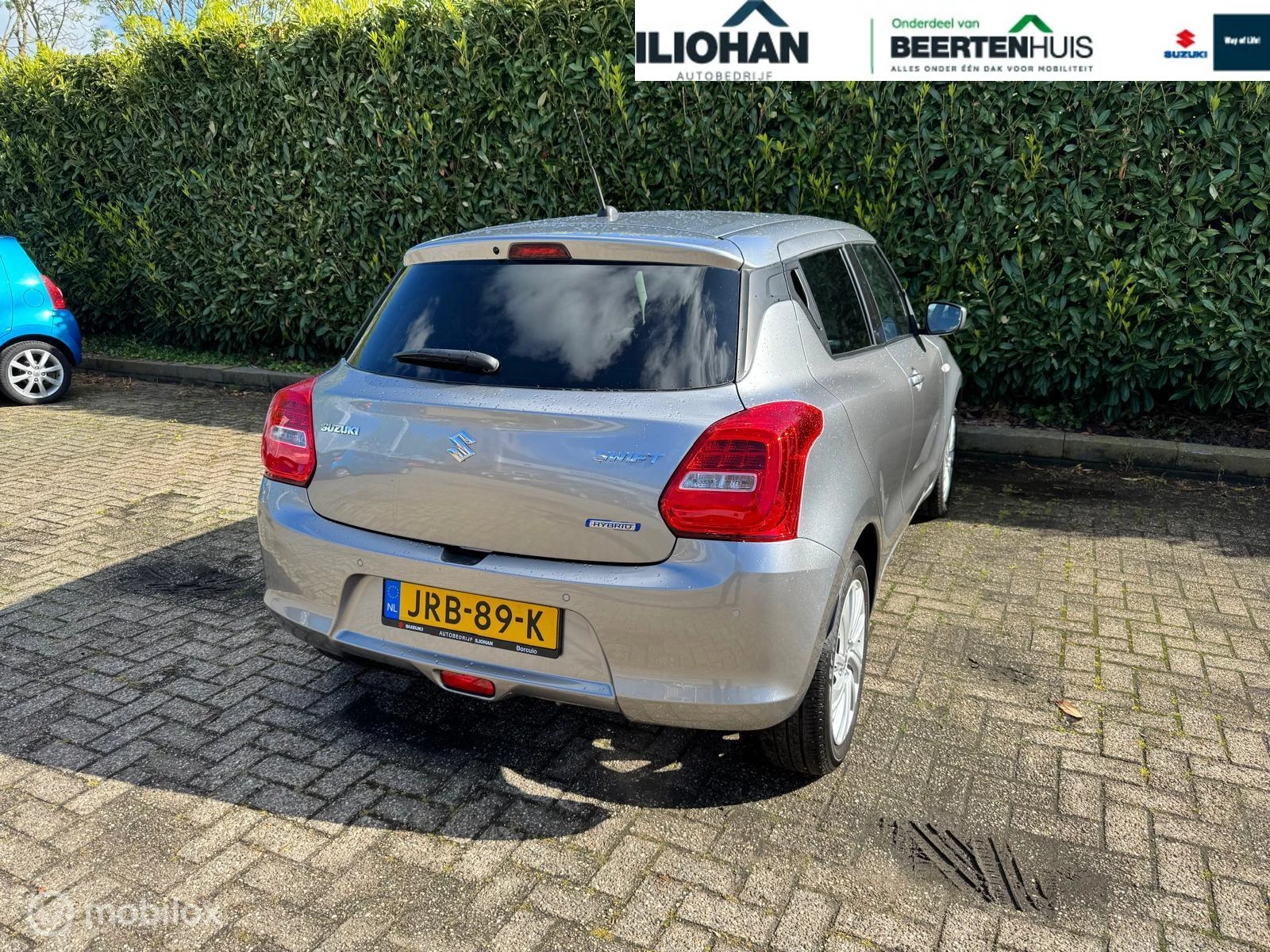 Hoofdafbeelding Suzuki Swift