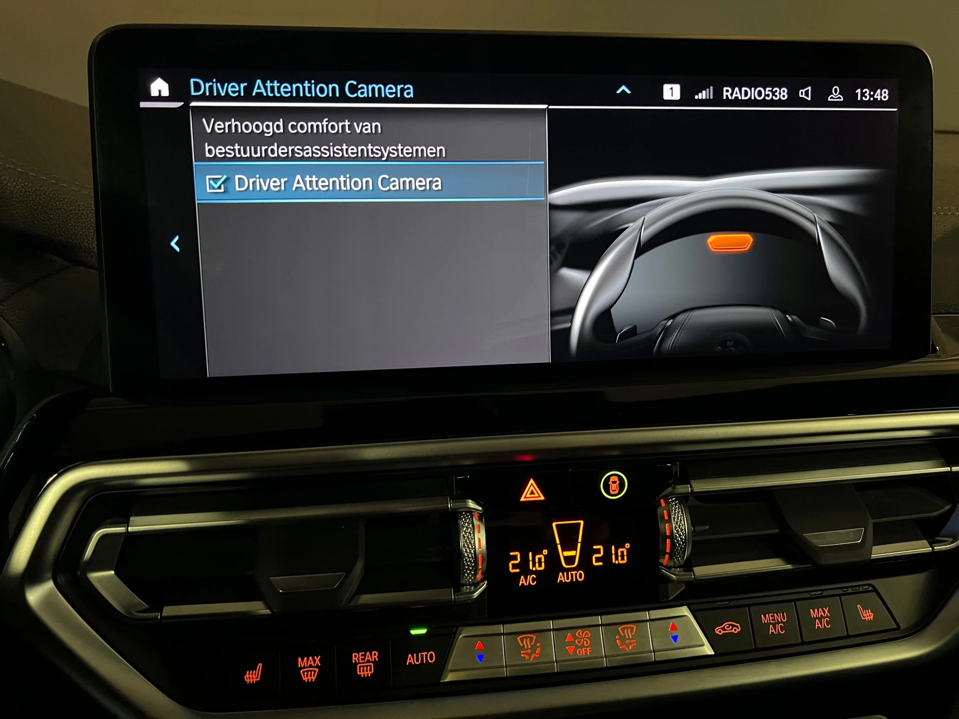 Hoofdafbeelding BMW iX3