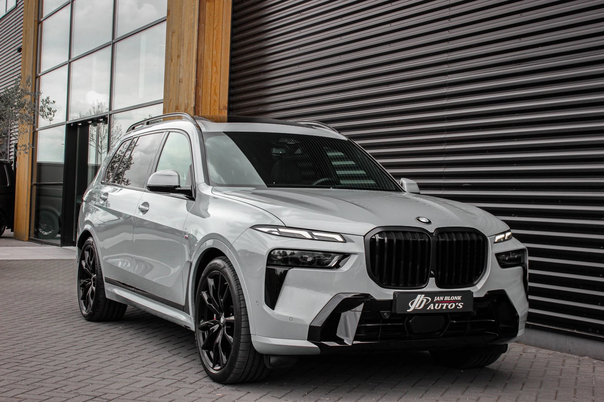 Hoofdafbeelding BMW X7