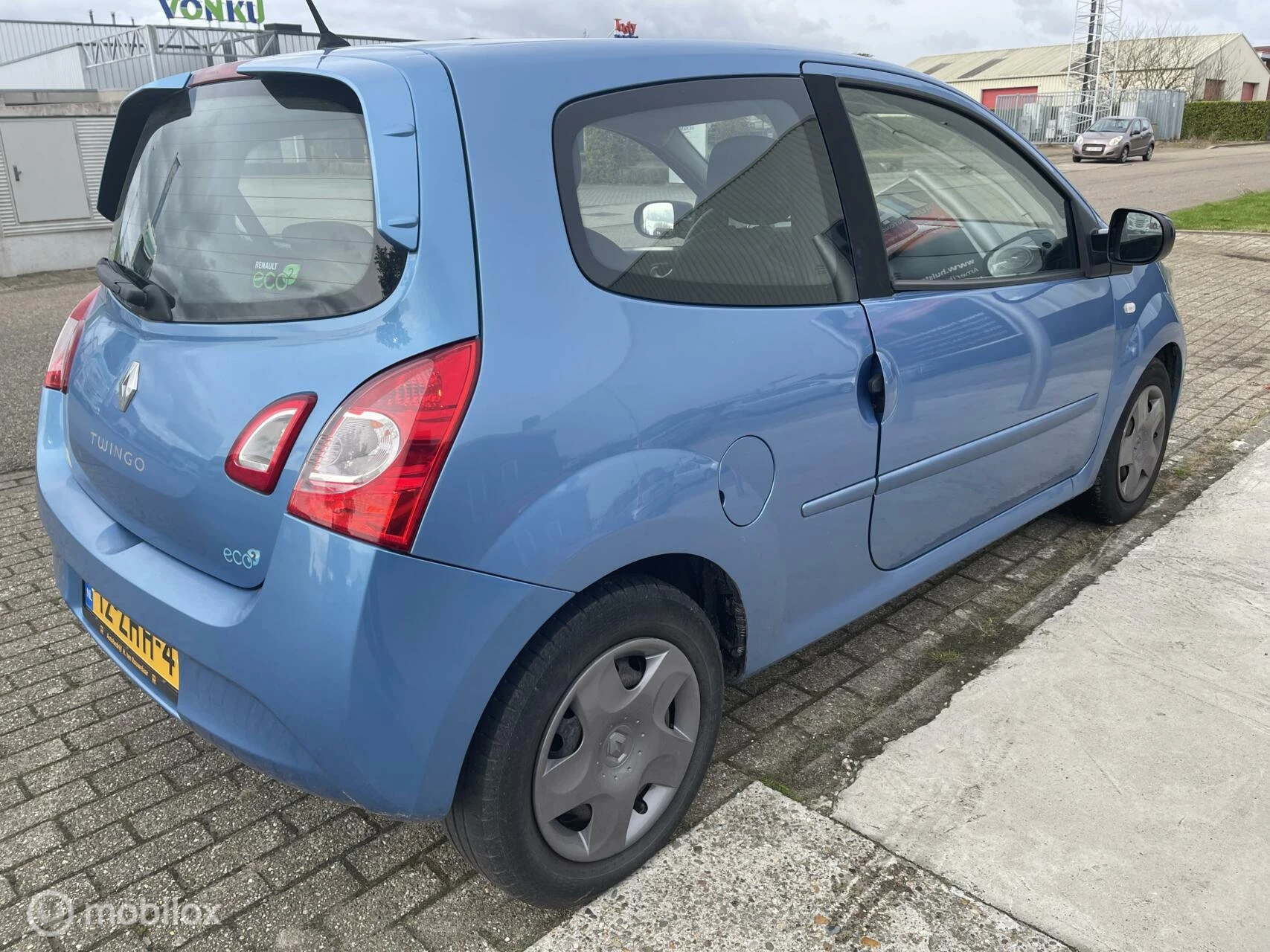 Hoofdafbeelding Renault Twingo