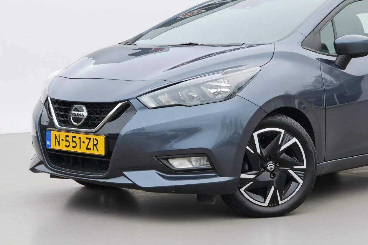 Hoofdafbeelding Nissan Micra