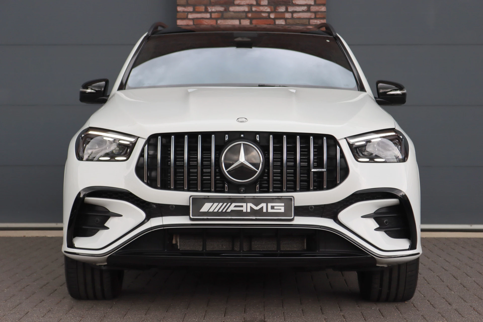 Hoofdafbeelding Mercedes-Benz GLE
