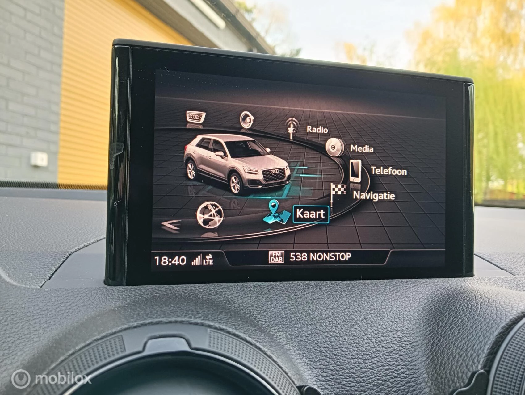 Hoofdafbeelding Audi Q2