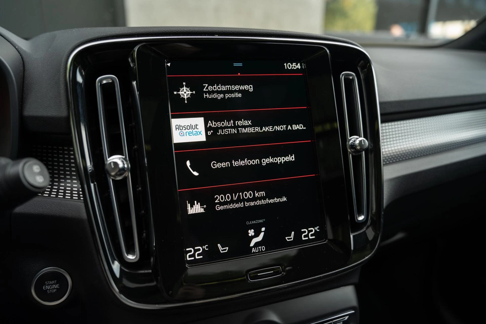 Hoofdafbeelding Volvo XC40