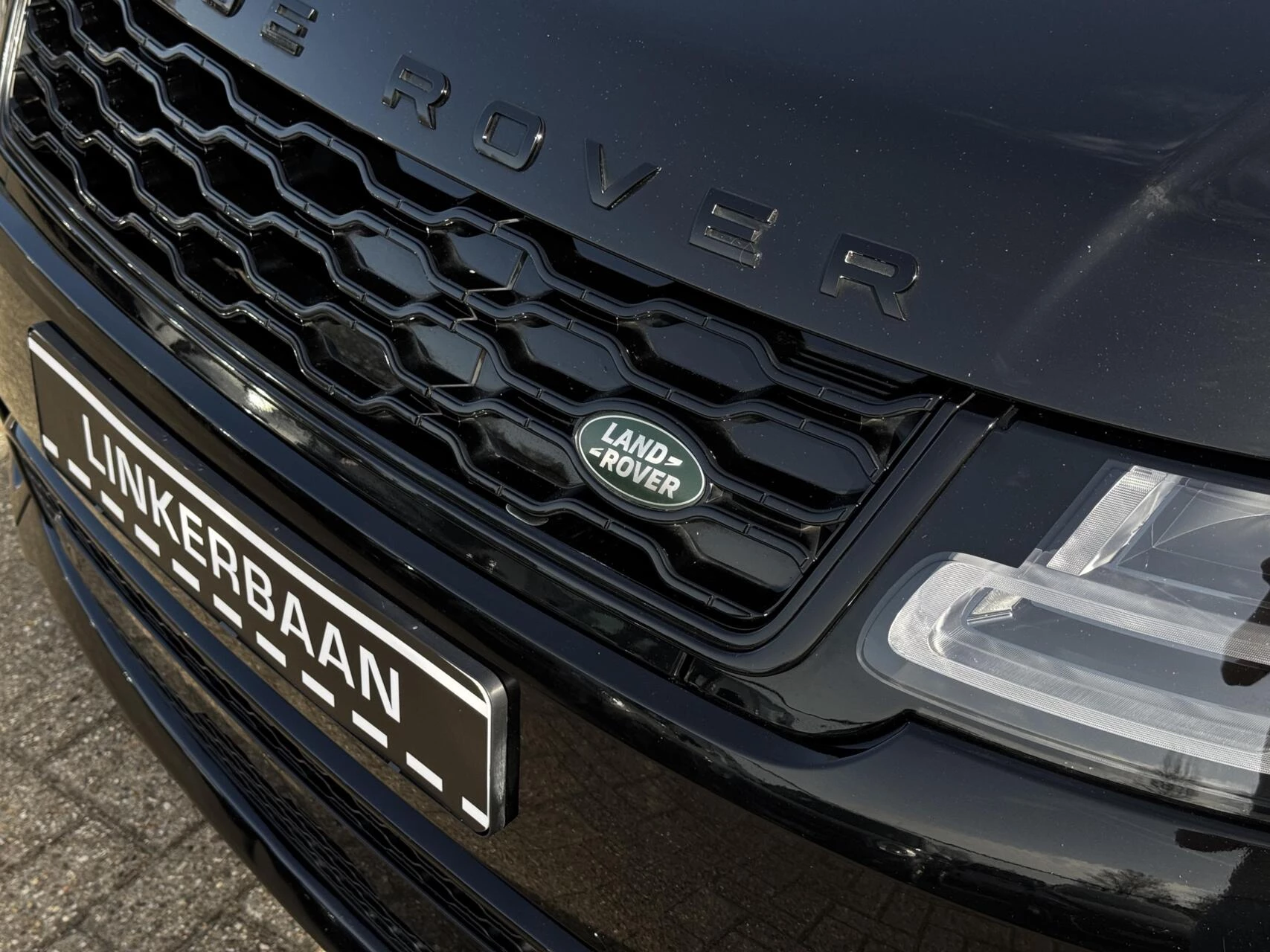 Hoofdafbeelding Land Rover Range Rover Sport